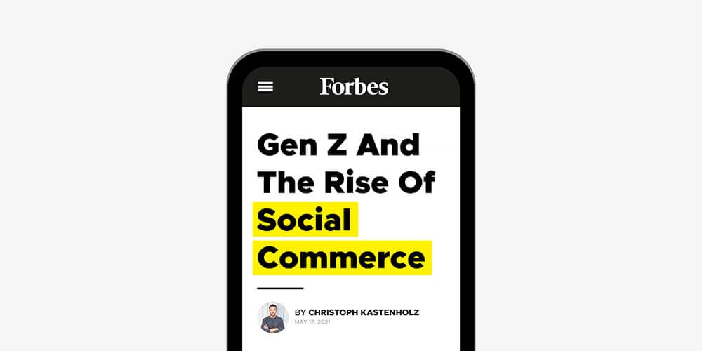 Our CEO for Forbes: Gen Z And The Rise Of Social Commerce - Pulse ...