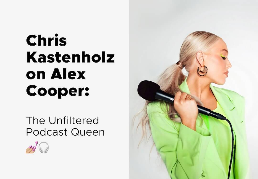 Chris on Call Her Daddy podcast 2