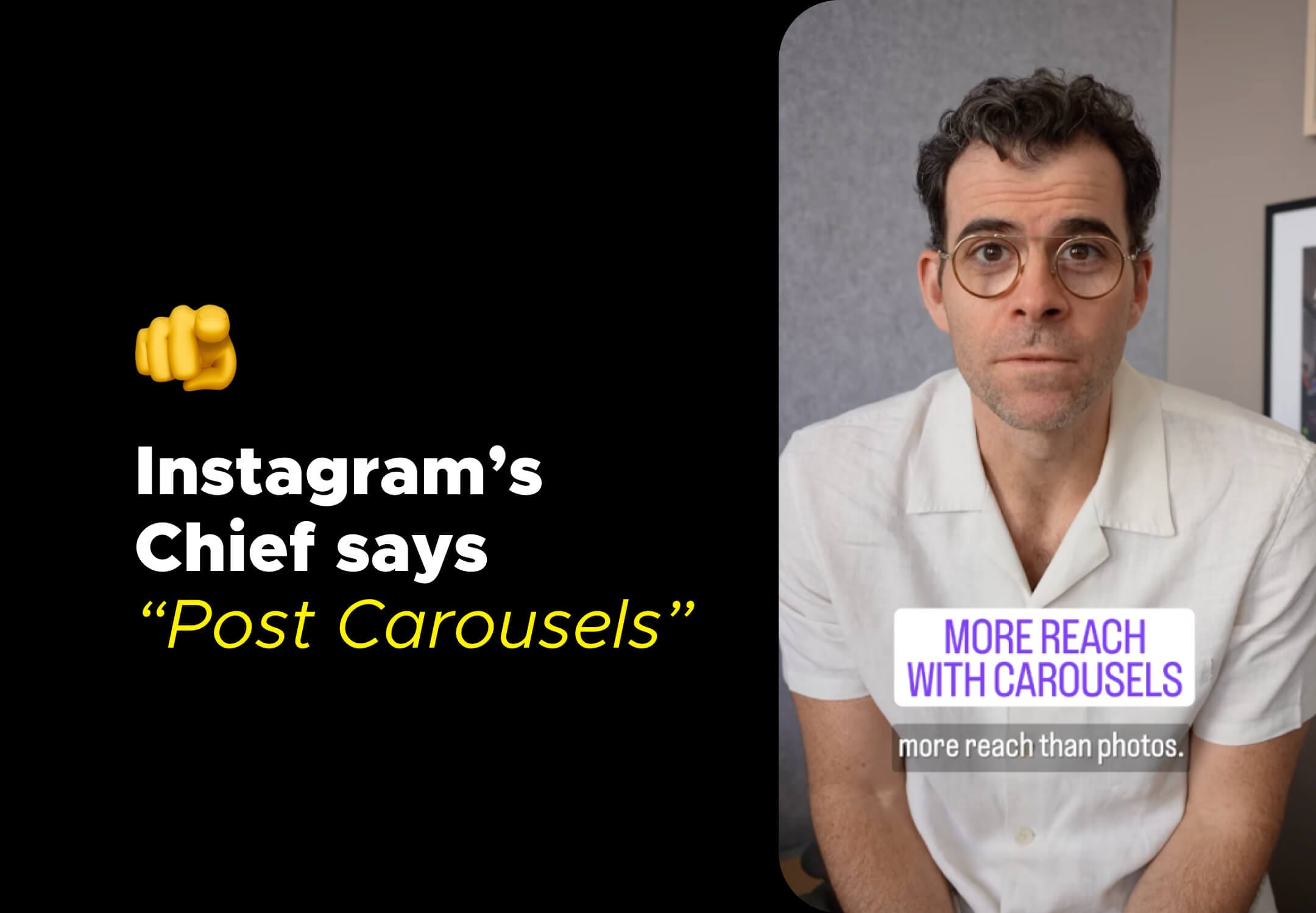 Boost Instagram Reach with Carousels