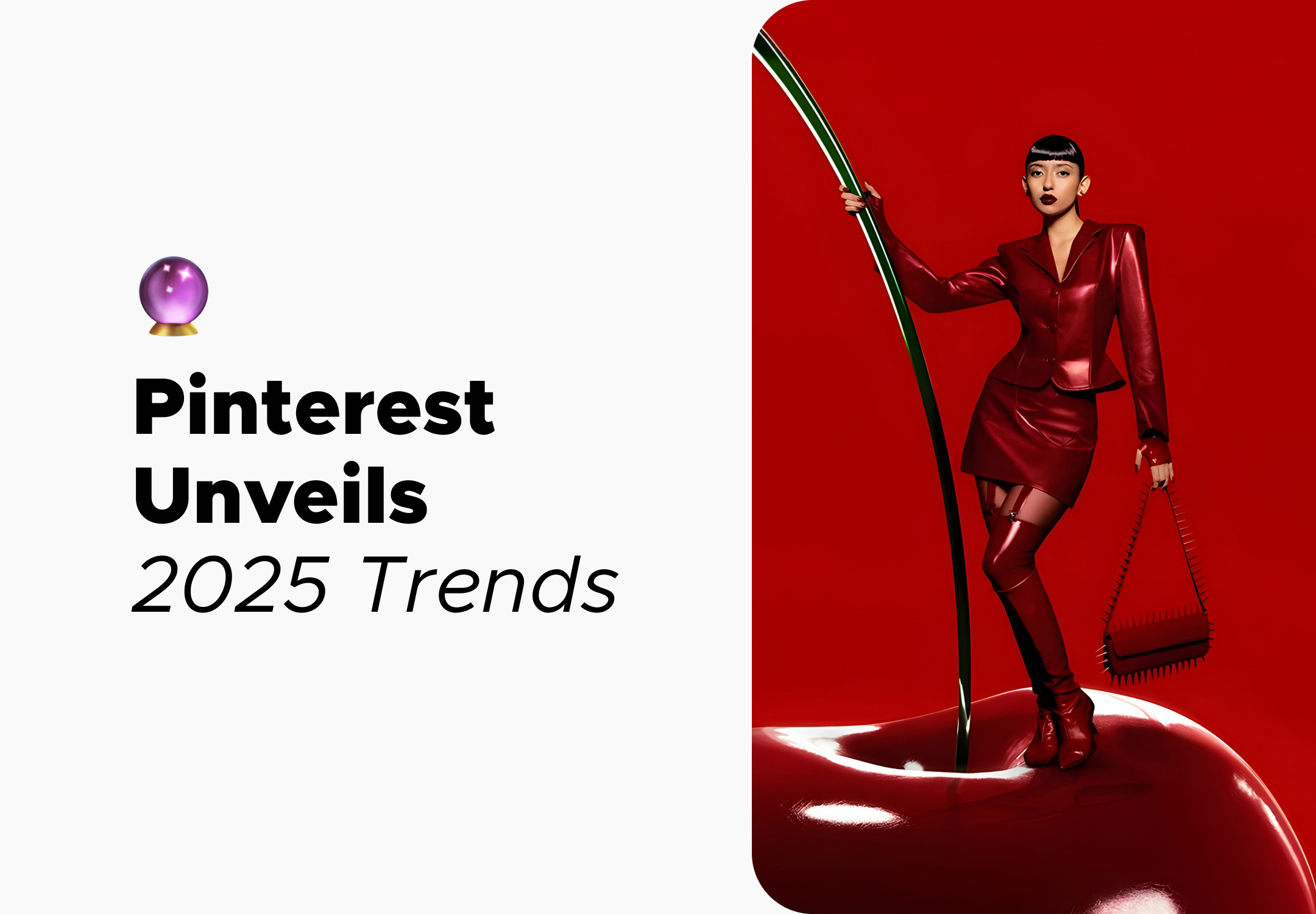 Pinterest Unveils 2025 Trends